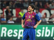 Bóng đá anh, ngoại hạng anh, lịch thi đấu euro 2012, Messi là cầu thủ ghi nhiều bàn thắng nhất năm 2012